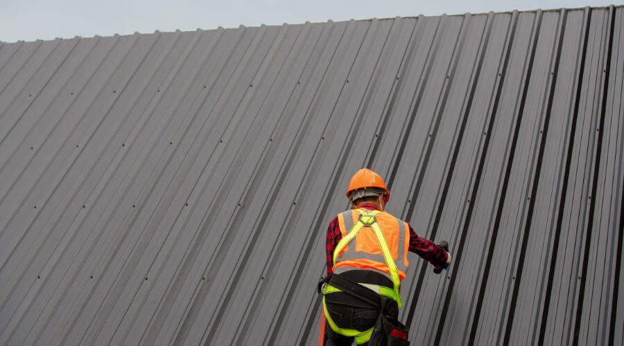 Expert top industrial roofings services in Madill, OK