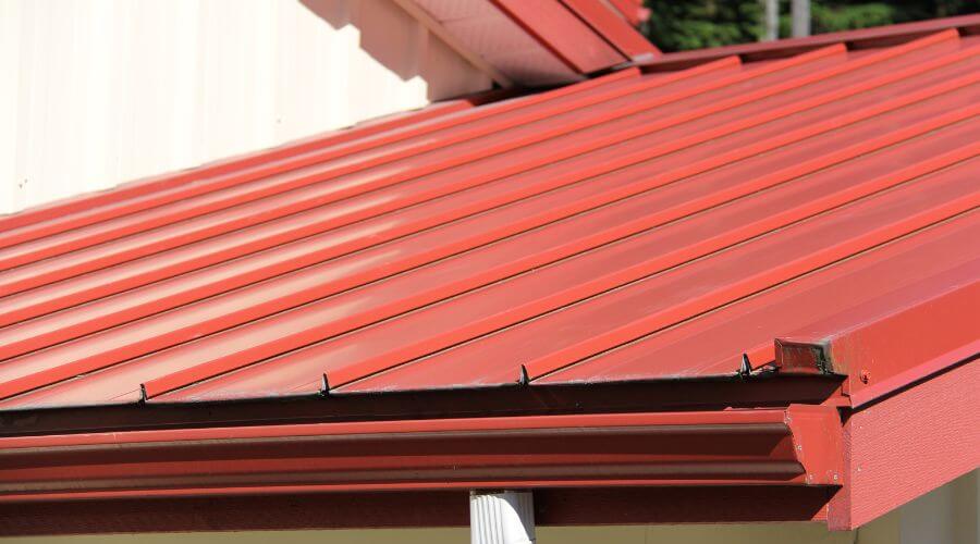 Emergency Industrial Roof Repair in Madill, OK